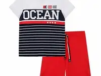 Футболка и шорты playtoday