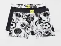 Трусы 2 шт. playtoday