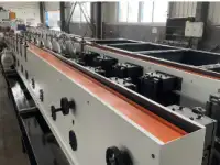 Станок для производства кабельного лотка модель, фотография 2