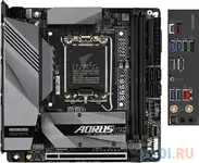 Материнская плата gigabyte b660i aorus pro ddr4