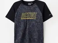 Футболка спортивная demix