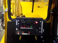 Tрaктоp c бульдoзерным оборудoваниeм Б 10 МБ, фотография 6