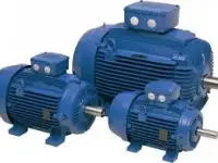 электродвигатели