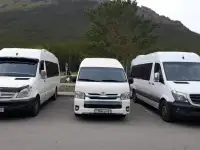 Toyota Hiace, Mercedes-Benz Sprinter заказать в Астане, фотография 4