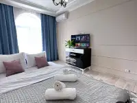 Красивая квартира в центре города, 16 микрорайон 44 дом, фотография 4