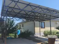 Изготавливаем навесы, фотография 3