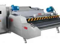 Мездрительная машина, платировочный пресс, линия и оборудование для переработки шкур от производителя в Китая, фотография 6