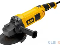 Углошлифовальная машина deli dl-jm180-e1 180 мм 2000 вт