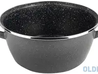 Кастрюля низкая vitrinor k2 24