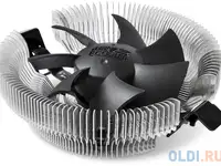 Кулер для процессора pccooler e80 s775/115x/am2/2+/am3/3+/am4/fm1/fm2/754/939/940