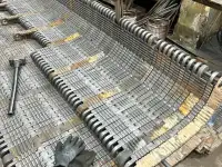 ООО ПО СибЭКо предлагает к поставке Запасные части к топкам механическим ТЛЗМ