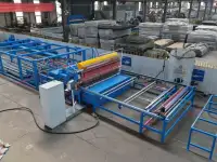 Станок для производства сварной арматурной сетки