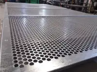 РЕШЕТА от производителя для сепараторов СВУ U60, U120, фотография 3