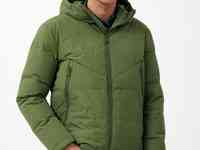 Пуховик finn flare