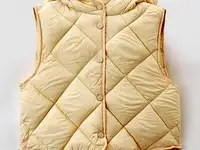 Жилет утепленный sela