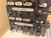 Электронная приманка для отлова и гона рыбы Fisher F 4000, фотография 4