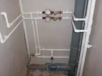 Сантехнические работы .Сварка, фотография 2