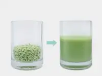 Комкующий наполнитель для кошек Тофу С Ароматами Зеленное яблоко, Вишня, Ваниль, Клубника, Нейтральный, фотография 8