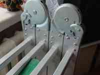 Лестница трансформер вершина, фотография 2