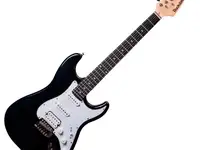 Электрогитара rockdale stars ssh bk