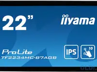 Монитор iiyama 21.5" tf2234mc-b7agb черный ips led 8ms 16:9 hdmi матовая