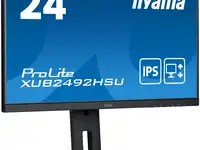 Монитор 23.8" iiyama prolite xub2492hsu-b5