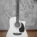 Электро-акустическая гитара, фотография 2