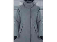 Куртка сивера собина уголь