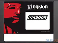 Ssd накопитель kingston dc500r 3.84 tb sata-iii sedc500r/3840g