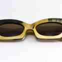 Роговые солнцезащитные очки, фотография 5