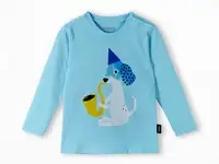 Лонгслив reima