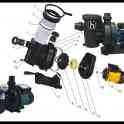 Запасные части для Насосов в бассейне