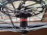 Колеса для велосипеда 2 шт.29 переднее и заднее, покрышки 2.4 Schwalbe Hurricane, фотография 3