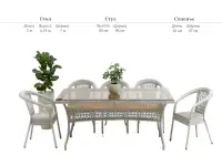 Приобретите стильные ротанговые сеты  уют и красота в каждом элементе!, фотография 7