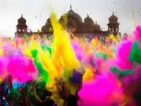 Краски Холи, отправка в любой регион Казахстана, фотография 6