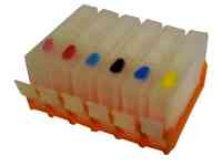 Перезаправляемые картриджи для canon pixma mp990