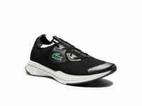 Кроссовки lacoste run spin knit