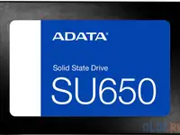 Накопитель ssd a-data sata iii 1tb asu650ss-1tt-r ultimate su650 2.5"