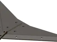 Башмак плоскореза ПГ 3,5