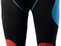 Термобрюки mico man 3/4 official ita nero, фотография 8