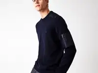 Мужской свитер lacoste