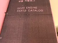 Продажа эксклюзивного каталога запчастей ам Санг Йонг Корандо, фотография 2