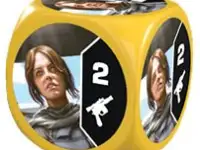 Бустер Star Wars:Destiny. Душа Восстания, фотография 8