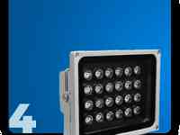 Опоры уличного освещения и светодиодные светильники, фотография 4