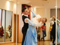 Бальные Танцы Академия танца 