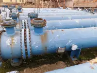 Теплообменник 600тпг-2,5-М125Г-6-Л-4-У-И