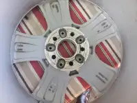 Продам два литых легкосплавных диска. Размер 18, 5-112. Производство Мехико., фотография 3