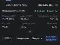 Ищу инвестора для трейдингкриптовалюта, фотография 11