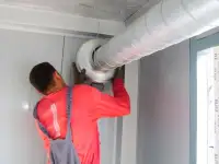 Вентиляция Дымоход ремонт диагностика монтаж демонтаж, фотография 2