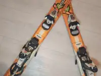 Детские лыжи ROSSIGNOL, фотография 3